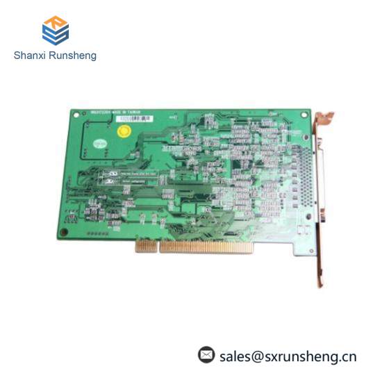 Advantech PCI 1723 Analog Output PCI Card