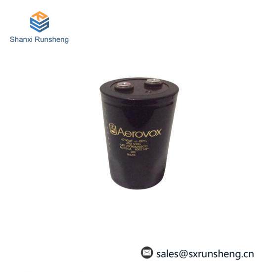 Aerovox ALS21A1037XX 470UF 400VDC 1 year warranty