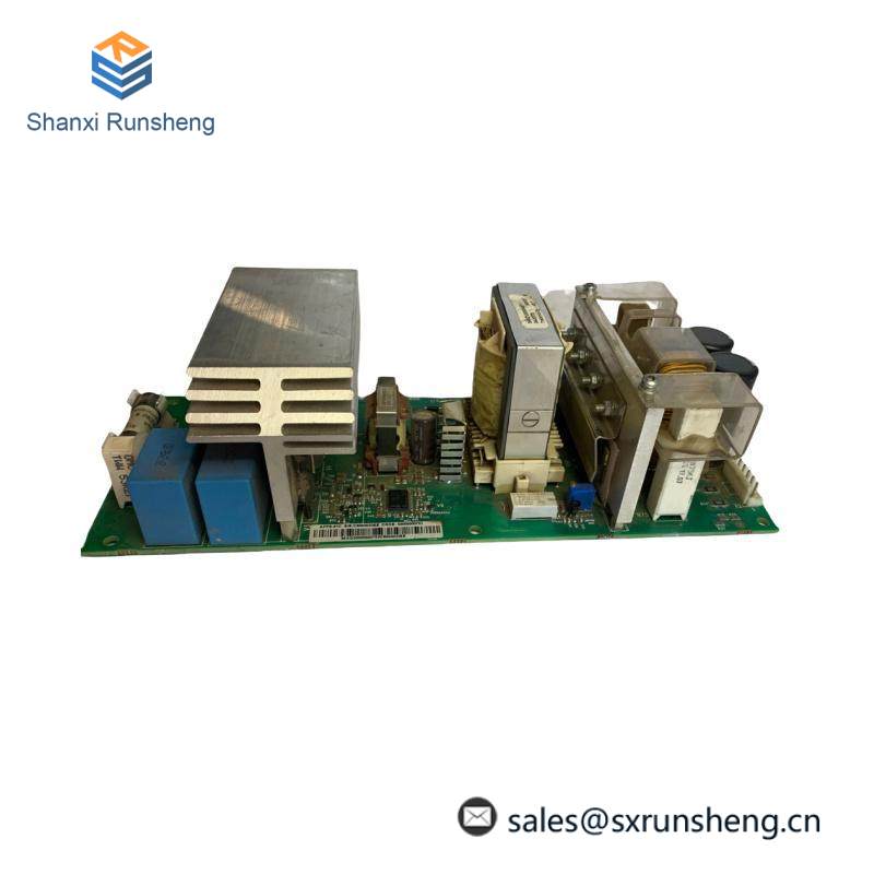 ABB AFPS-61C Inverter fan power supply panel