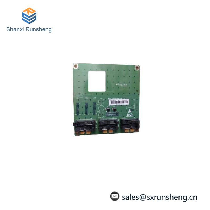 ABB AGBB-01C 68242843B9460110KK Driver trigger board