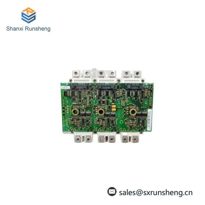 ABB AGDR-71C 68436770 IGBT MODULE DRIVE