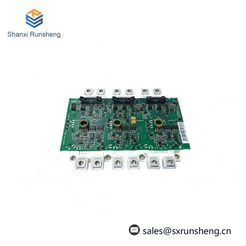 ABB AGDR-71CS FS450R17KE3 IGBT DRIVE BOARD