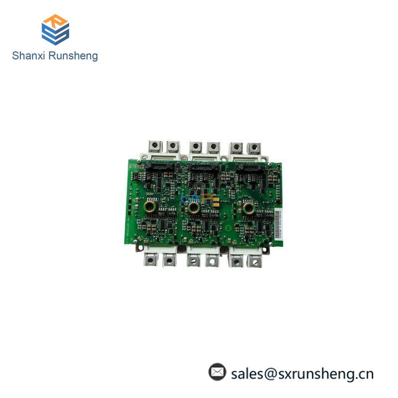 ABB AGDR-76C 68436800A Module+Drive