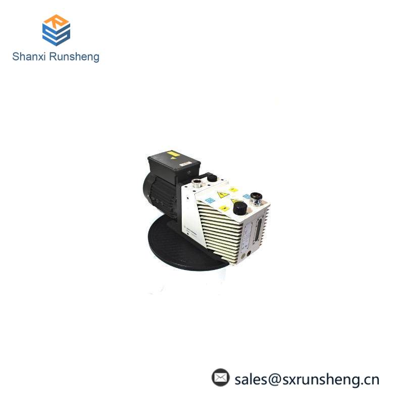 Agilent DS402 3113 6/12-30610 2/12ft005 Vacuum Pump