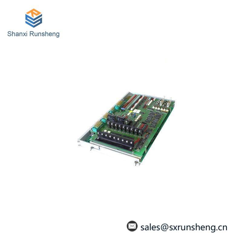 AGV ELECTRONICS PA-10 RB PC Board
