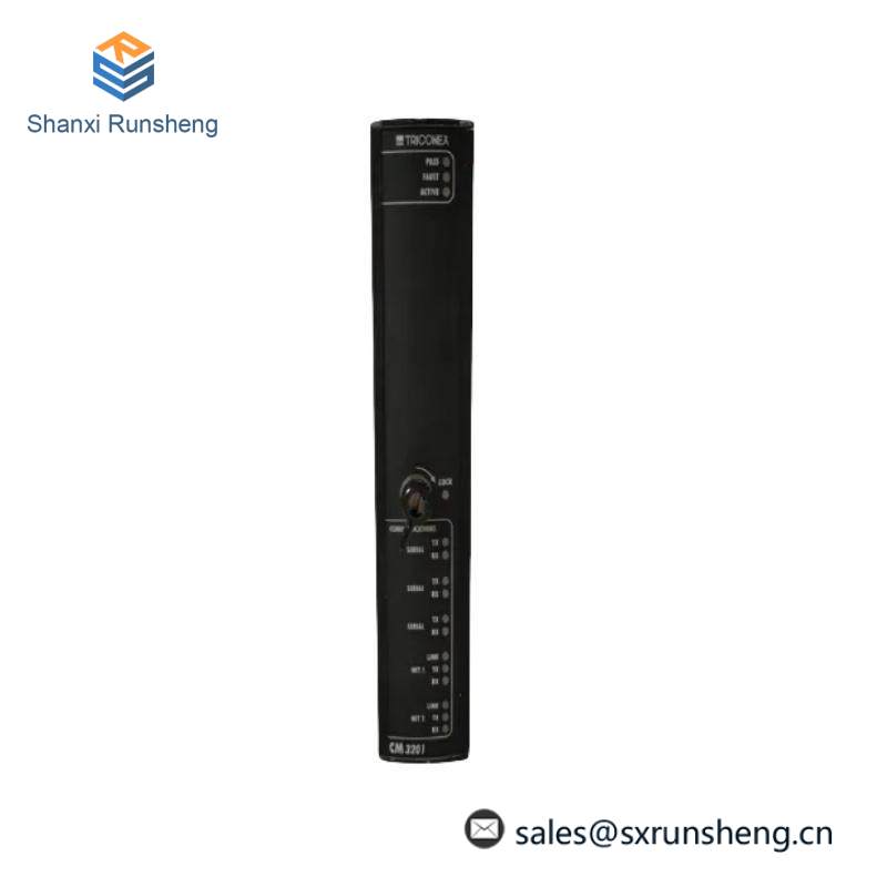 Triconex AI3351 Analog Input Module