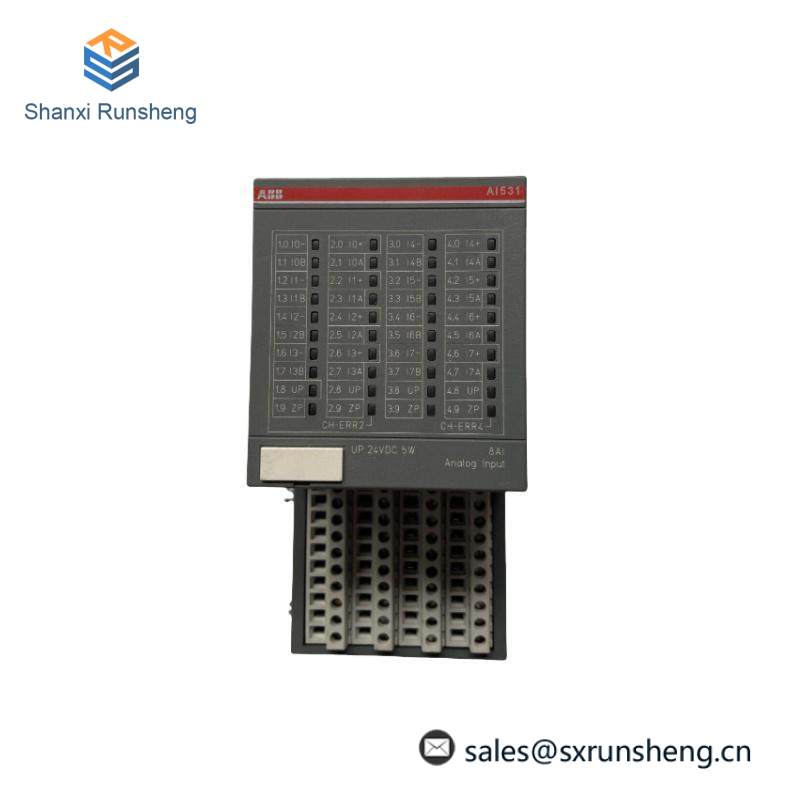ABB AI531 Analog Inp.Module