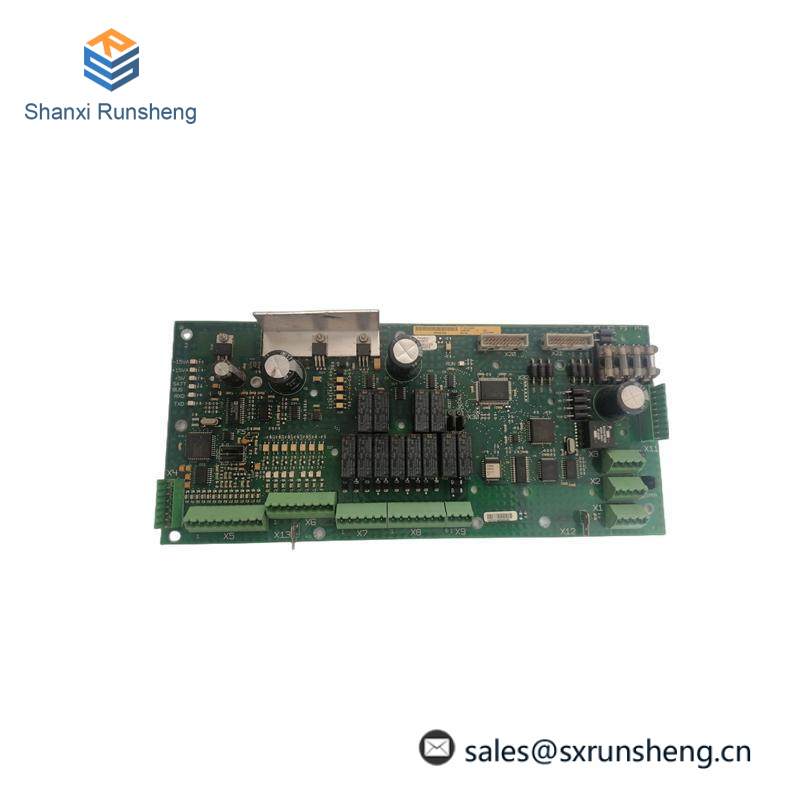 ALFA LAVAL 3183045486 EPC50 I/O Board