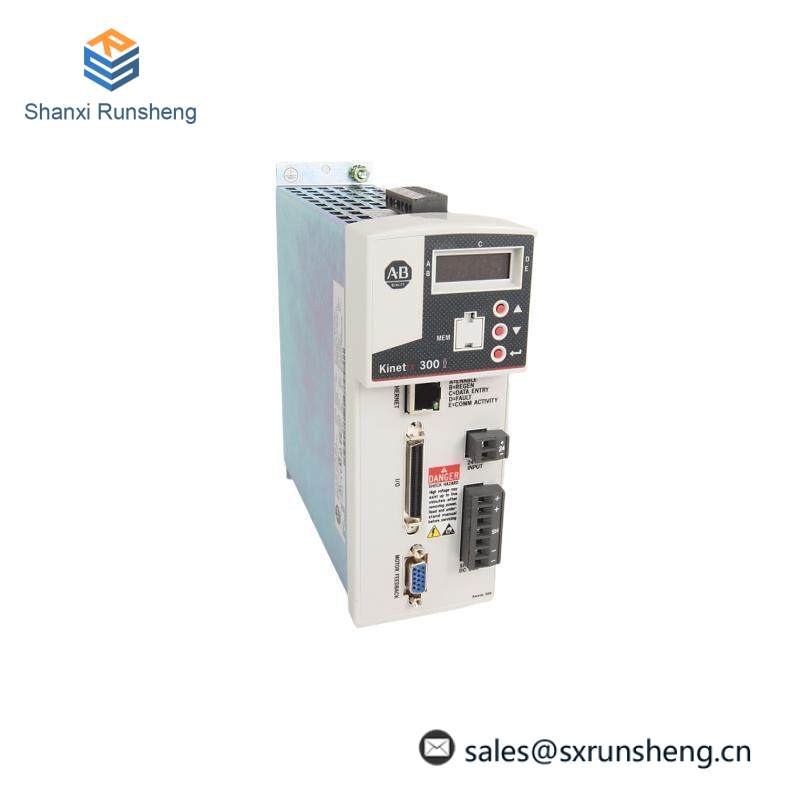 Allen-Bradle 2097-V33PR6-LM Servo Drive/Servo Control