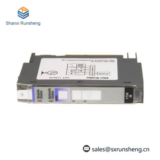 Allen-Bradley 1734-IK/C POINT I/O Incremental Encoder Module