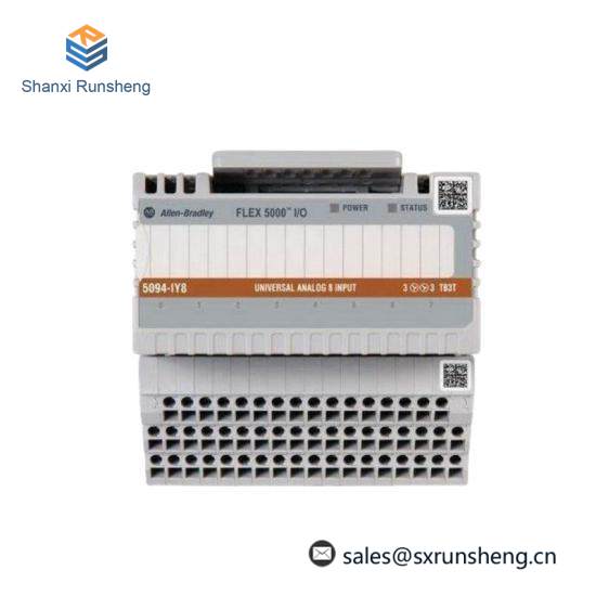 Allen-Bradley 5094-IY8 I/O Module