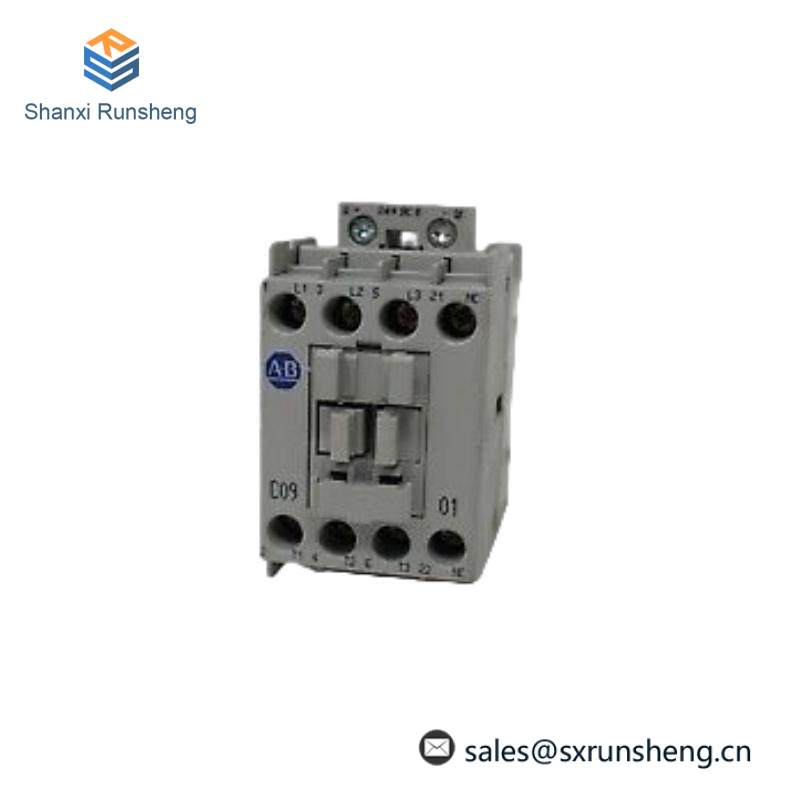Allen Bradley 100-C09E*01 CONTACTOR RELAY