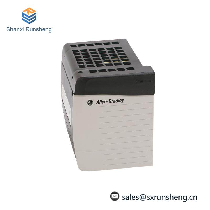 AB 1756-PA75K ControlLogix AC Power Supply