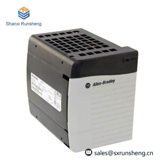 Allen Bradley 1756-PA75K Power Supply Module