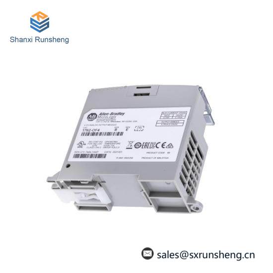 Allen Bradley 1762-OF4 Analog Output Module