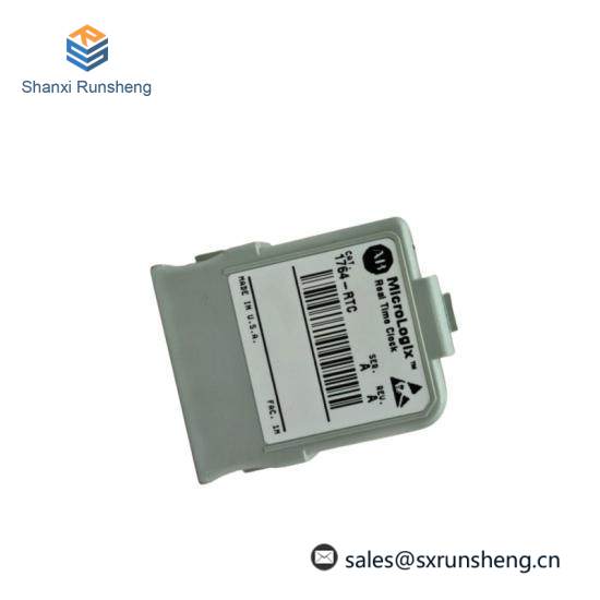 Allen Bradley 1764-RTC Real-Time clock module