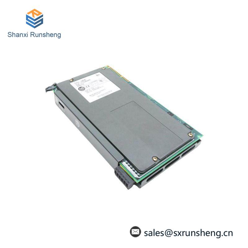 ALLEN BRADLEY 1771-SN I/O SCANNER MODULE