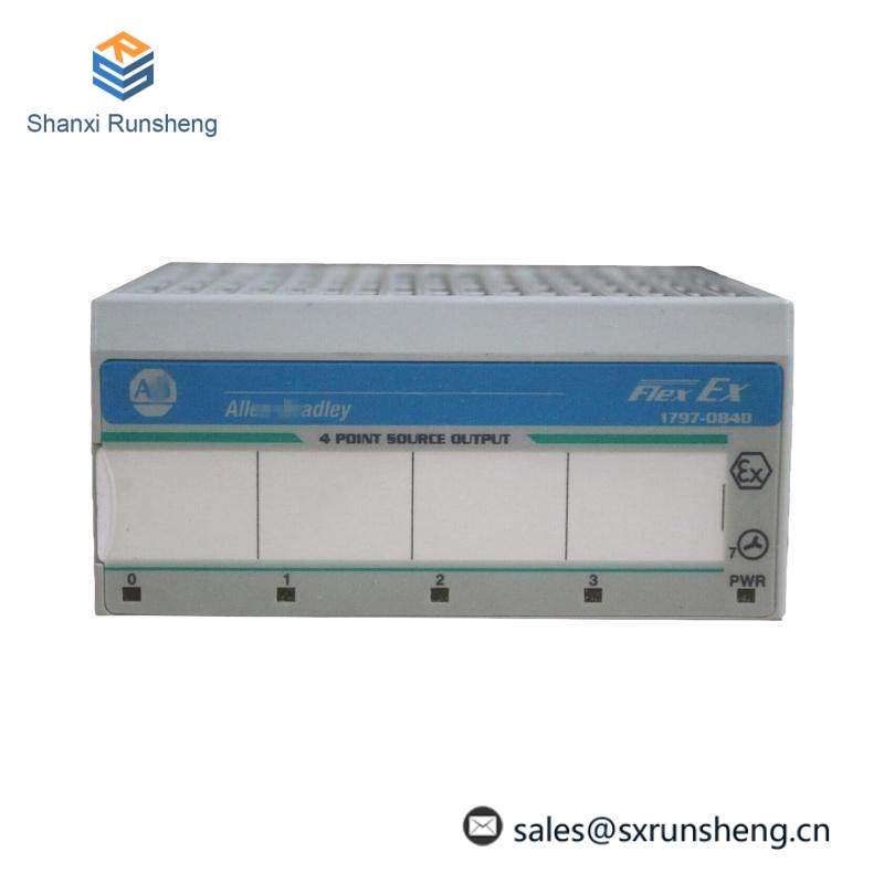 AB 1797-OB4D Source Output Module