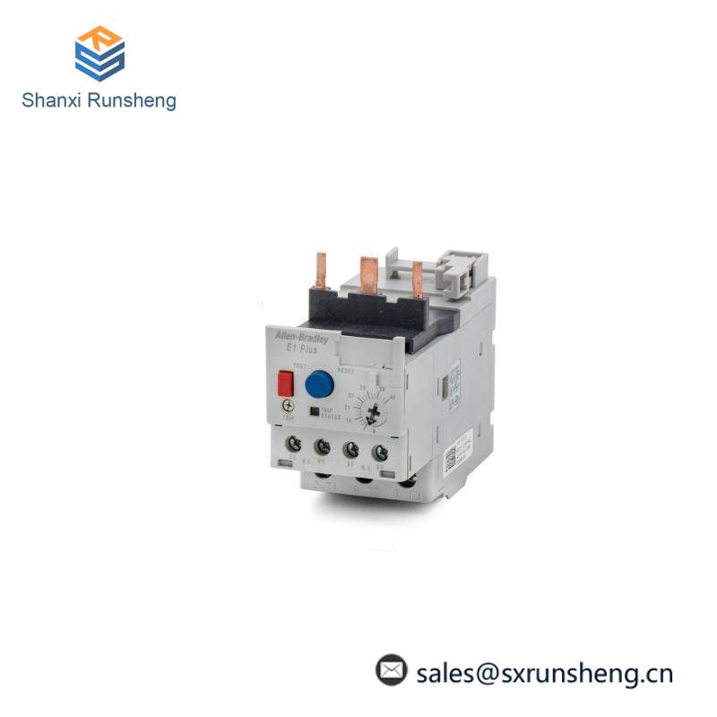 Allen bradley 193-EEFD Overload Relay