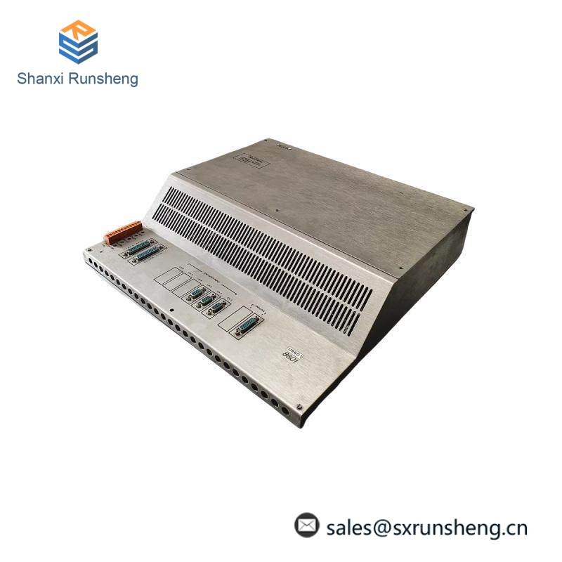 ALLEN BRADLEY 8601 Axis Processor