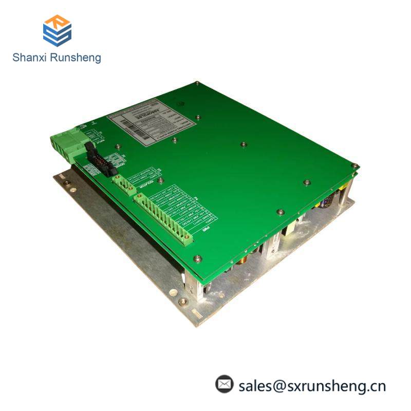 ALLEN BRADLEY MOX720-P4668E 80026-518-01-R DC POWER SUPPLY