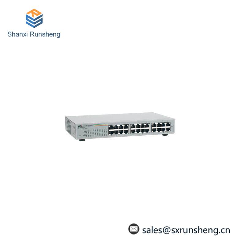 Allied Telesis AT-FS724L Unmanaged Fast Ethernet Switch