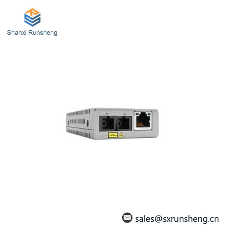 Allied Telesis AT-MMC200LX/SC Transceiver/Media Converter