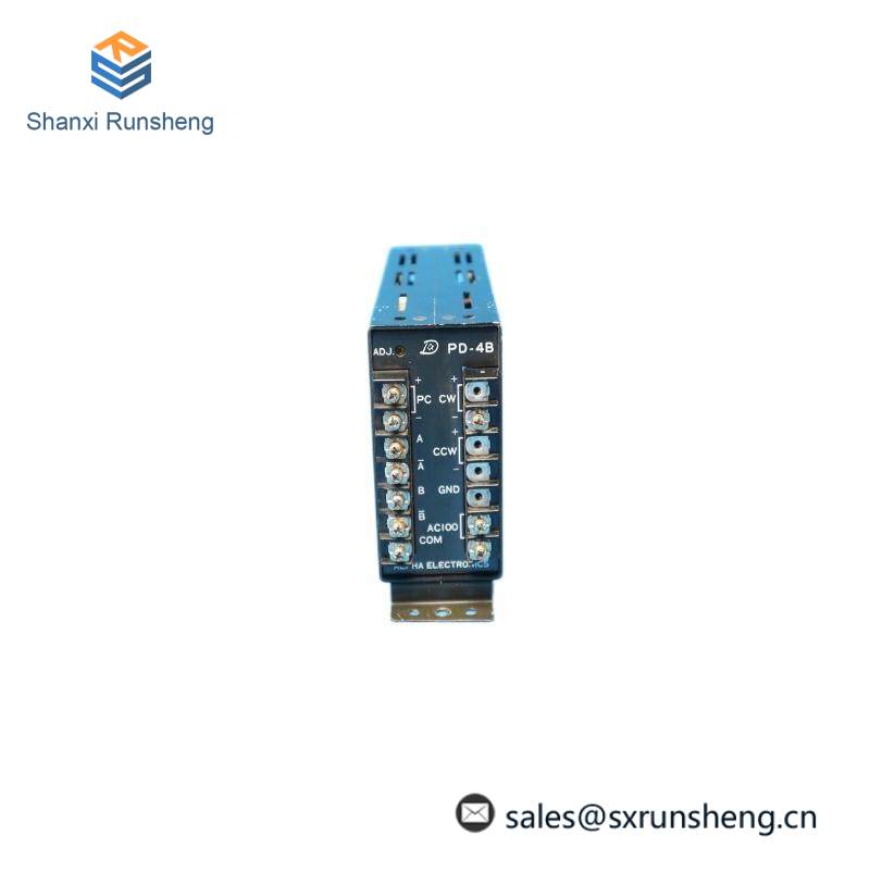 ALPHA PD-4B PD4B Driver
