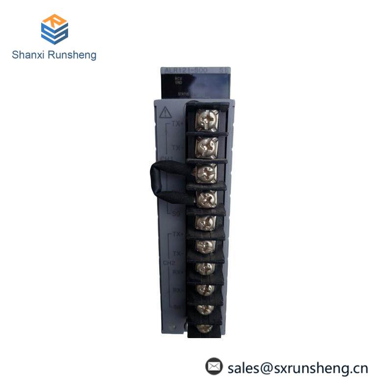 YOKOGAWA ALR121-S00 S1 Serial Communication Module