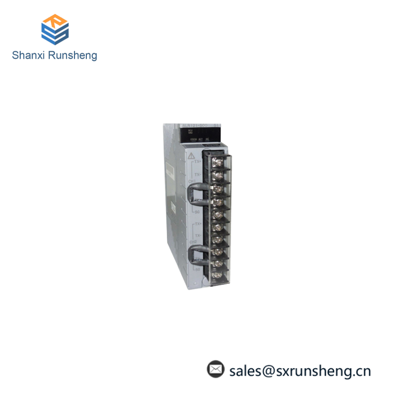 YOKOGAWA ALR121-S00 Serial Communication Module