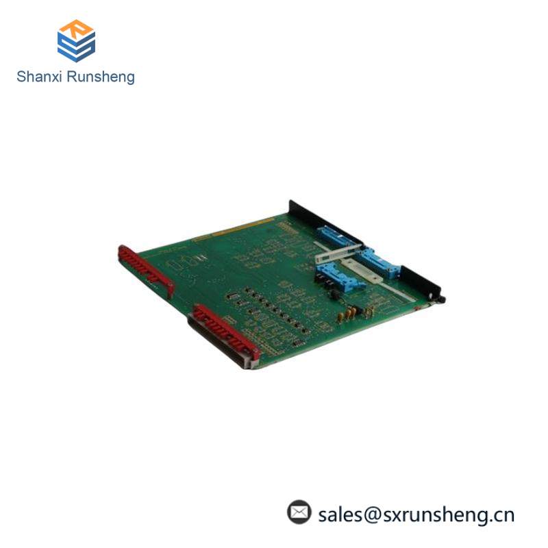 ALSTOM 8172-4003 Output Module