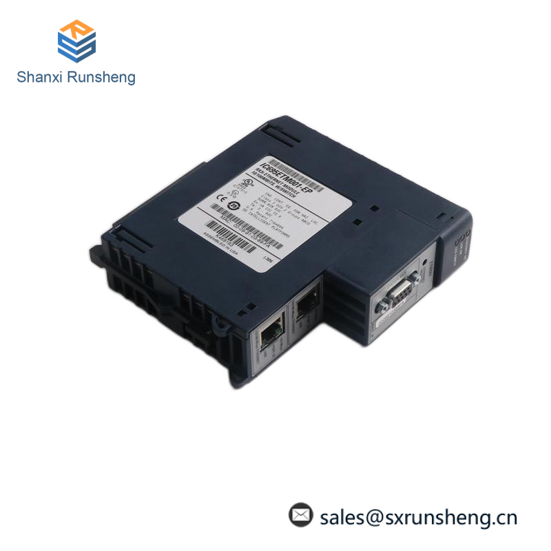 ALSTOM 8261-4154 GEM 80 140 Series Ladder Processor
