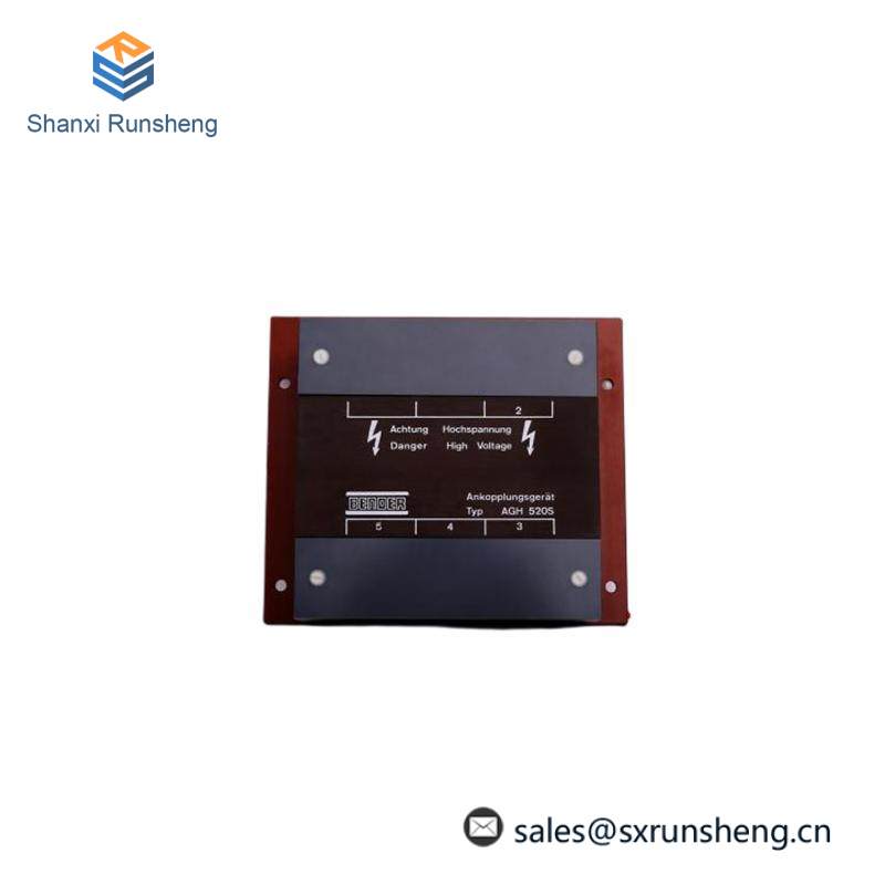 ALSTOM 8313-4001 ANALOG OUTPUT MODULE