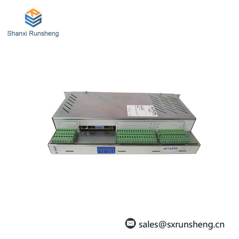 ALSTOM EP3-E-4-EN Controller Module