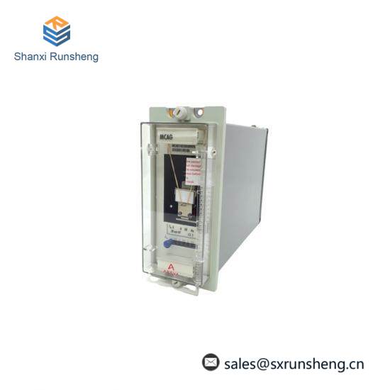 ALSTOM MCRI01T1CD0501C Driver Module