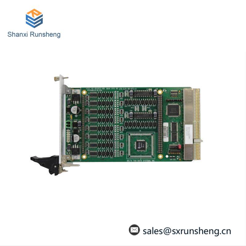 AMAT 0190-15384 CPCI 96 I/O Board