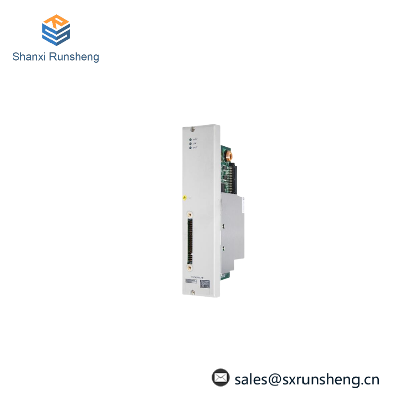 YOKOGAWA AMC80 S1 Multipoint Analog I/O Module