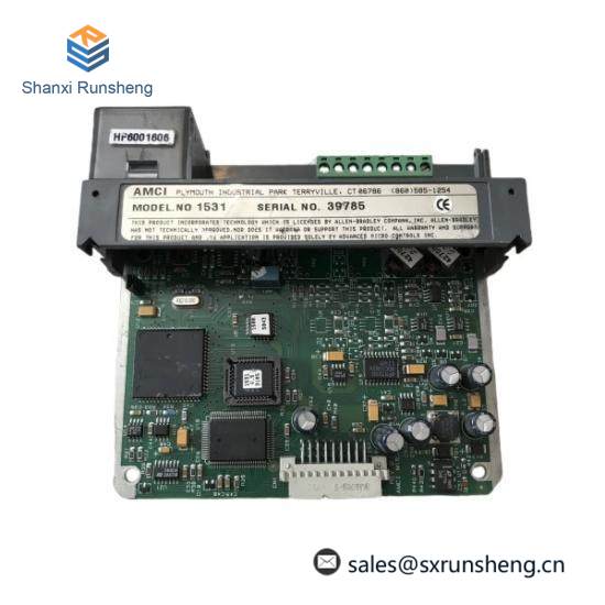 AMCI AMCI 1531 Resolver Interface Module