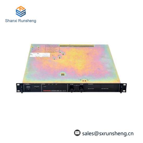 AMETEK DCS33-33E DC Power Supply