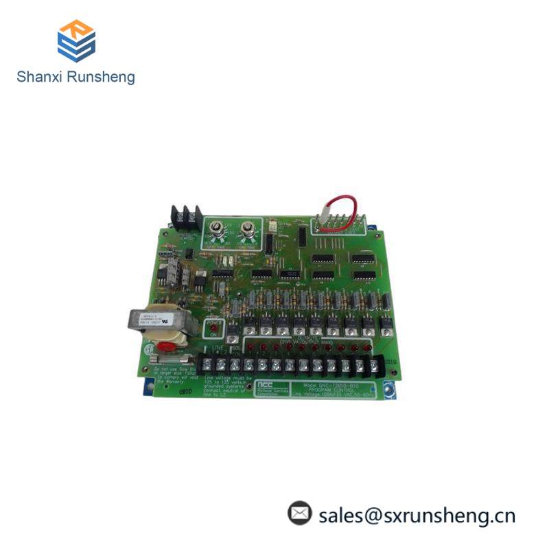 AMETEK DNC-T2010-R20 AMETEK CONTROL BOARD