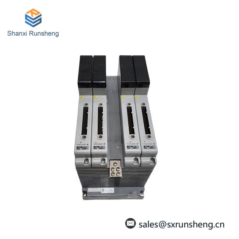 YOKOGAWA AMM12C Voltage Input Multiplexer Module