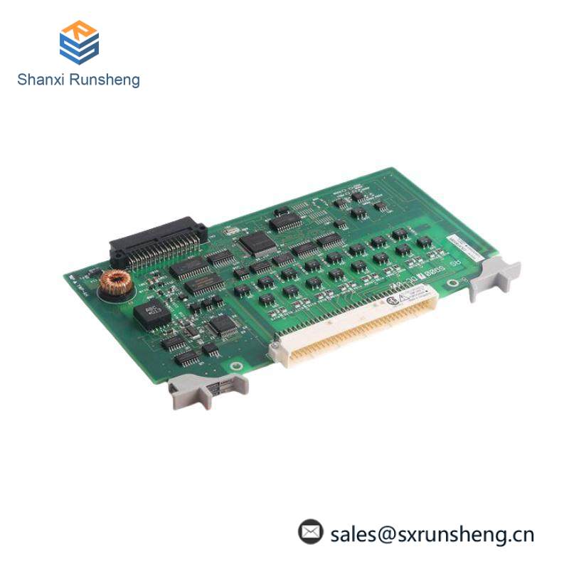 YOKOGAWA AMM42 S3 Multiplexer Input Module