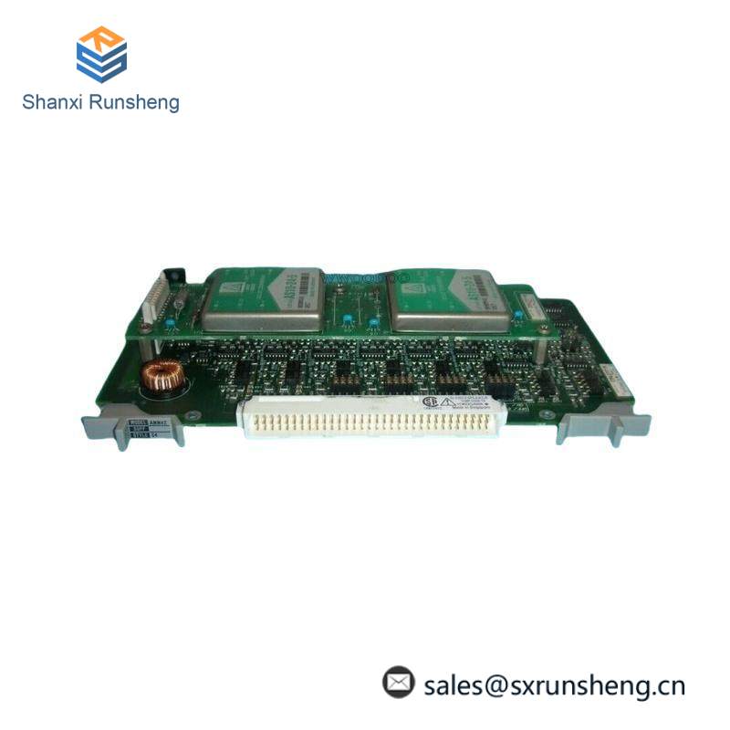 YOKOGAWA AMM42 S4 Multiplexer Input Module