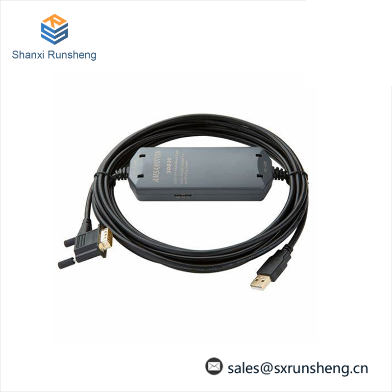 AMSAMOTION USB-PPI multi-master cable