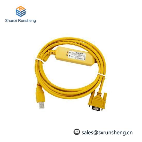 Amsamoyion USB-PPI Programming Cable