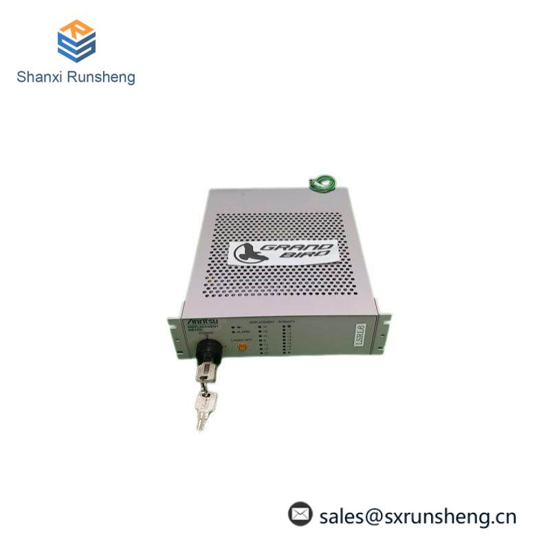 ANRITSU KL2300A SENSOR PROCESSING UNIT