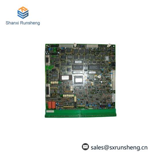 ANSALDO 211QS50417C DUAL RELAY OUTPUT