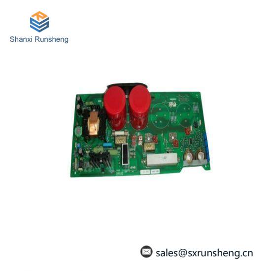 ANSALDO SVVT2.5YBX Driver Board