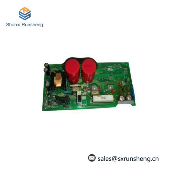 ANSALDO SVVT5.5YBX driver board