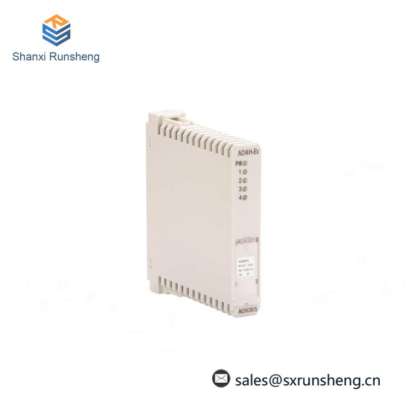 ABB AO930S Analog output HART